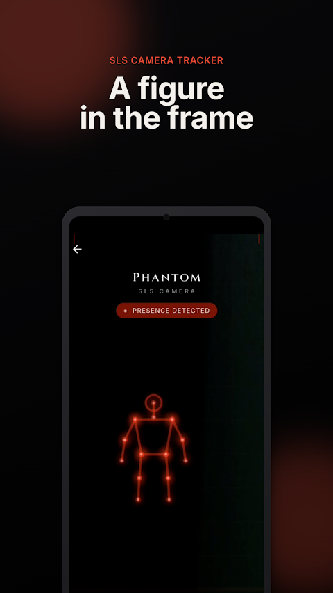 Spirit Box: Ghost Hunting Kit screenshot