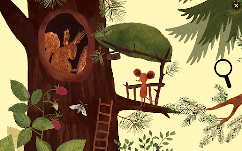 Little Mouse’s Encyclopedia screenshot