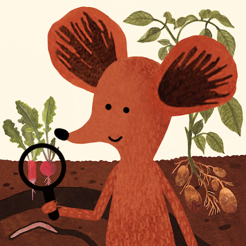 Little Mouse’s Encyclopedia screenshot