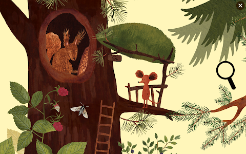 Little Mouse’s Encyclopedia screenshot