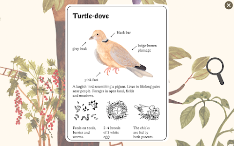 Little Mouse’s Encyclopedia screenshot