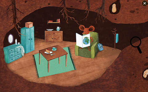 Little Mouse’s Encyclopedia screenshot