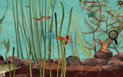 Little Mouse’s Encyclopedia screenshot