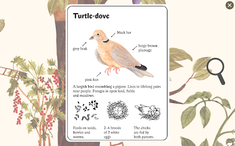 Little Mouse’s Encyclopedia screenshot
