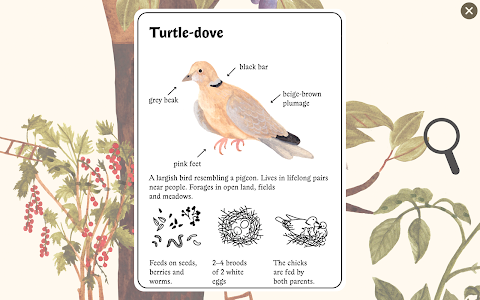 Little Mouse’s Encyclopedia screenshot