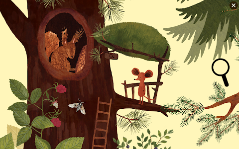 Little Mouse’s Encyclopedia screenshot