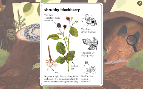 Little Mouse’s Encyclopedia screenshot