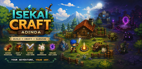 Isekai Craft screenshot