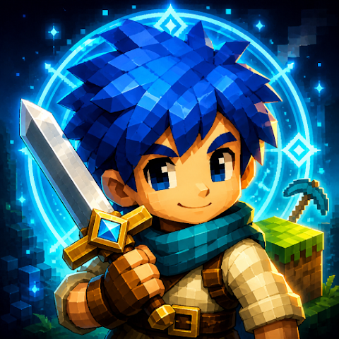 Isekai Craft screenshot