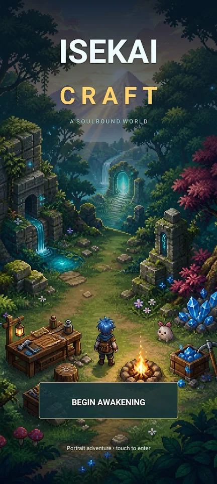 Isekai Craft screenshot