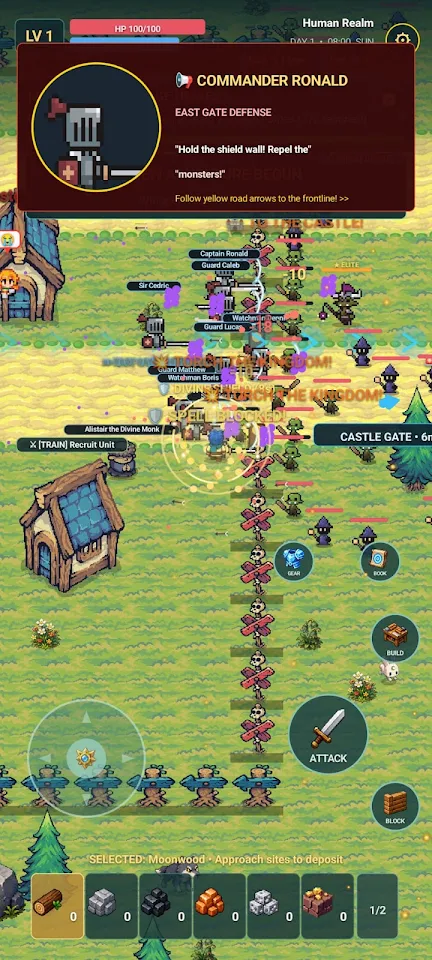 Isekai Craft screenshot