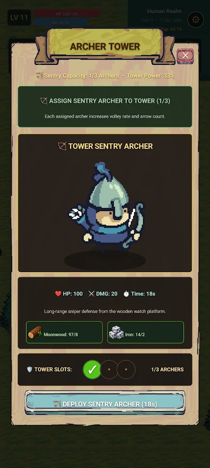 Isekai Craft screenshot