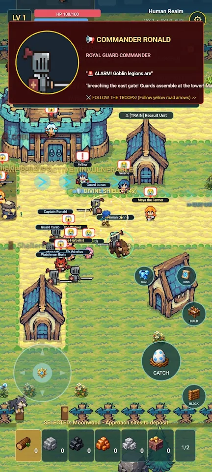 Isekai Craft screenshot
