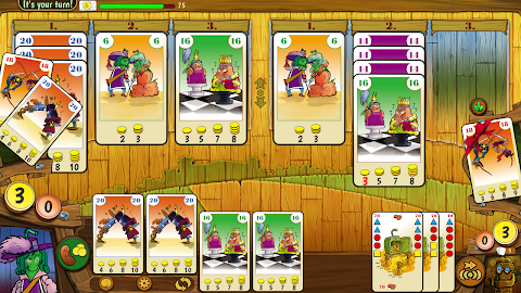 Bohnanza The Duel screenshot