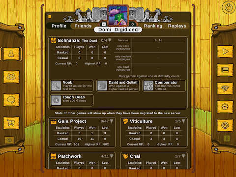 Bohnanza The Duel screenshot