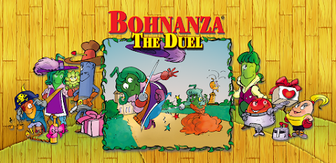 Bohnanza The Duel screenshot