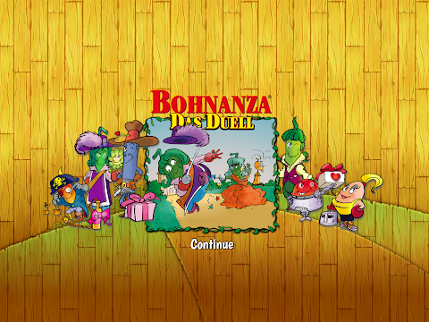 Bohnanza The Duel screenshot