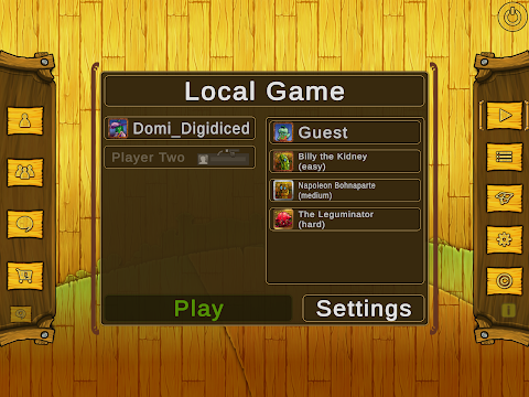Bohnanza The Duel screenshot
