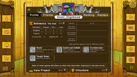 Bohnanza The Duel screenshot
