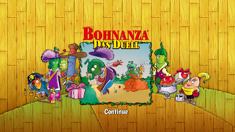 Bohnanza The Duel screenshot