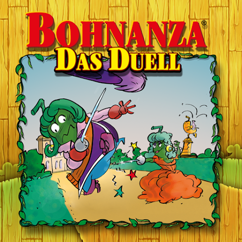 Bohnanza The Duel screenshot