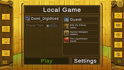 Bohnanza The Duel screenshot