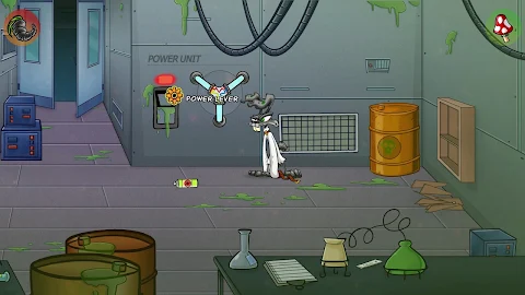 Mutants Ate My Carrots screenshot