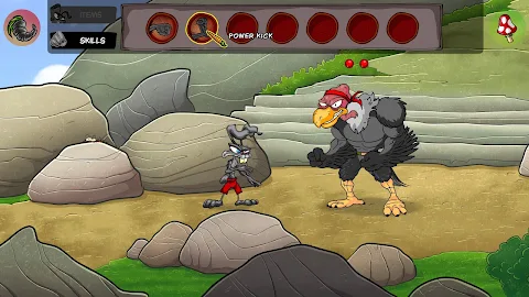 Mutants Ate My Carrots screenshot