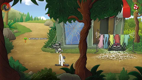 Mutants Ate My Carrots screenshot