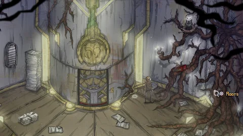 Murder on Space Station 52 screenshot