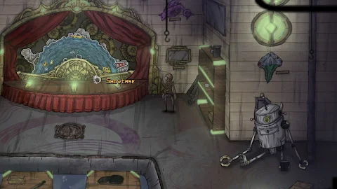 Murder on Space Station 52 screenshot