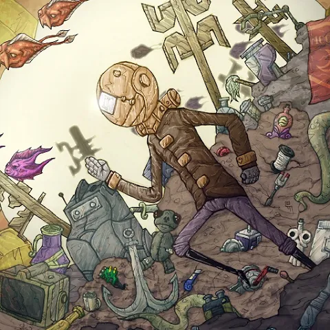 Murder on Space Station 52 screenshot