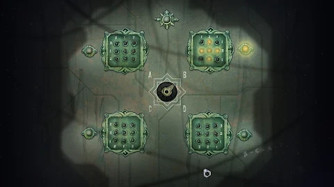 Murder on Space Station 52 screenshot