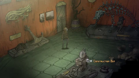Murder on Space Station 52 screenshot
