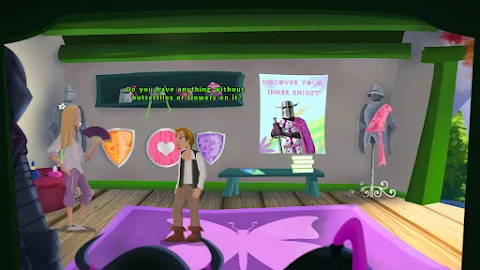 Yet Another Hero Story screenshot