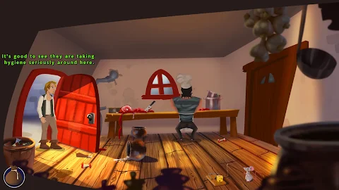 Yet Another Hero Story screenshot