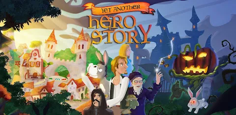 Yet Another Hero Story screenshot