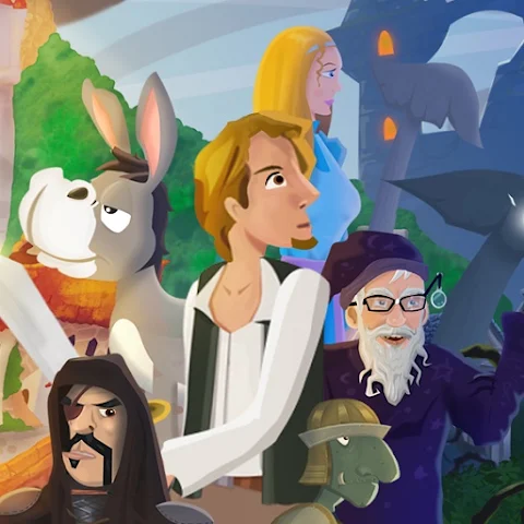 Yet Another Hero Story screenshot