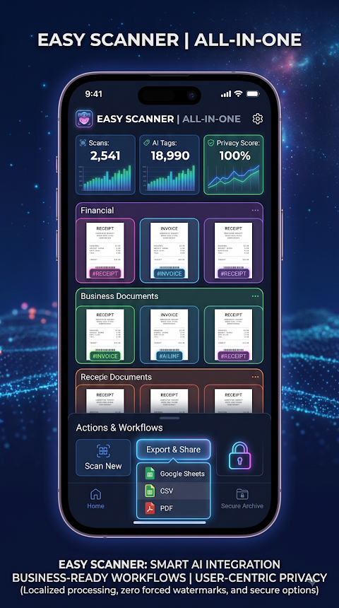 Document Scanner : PDF Scanner screenshot