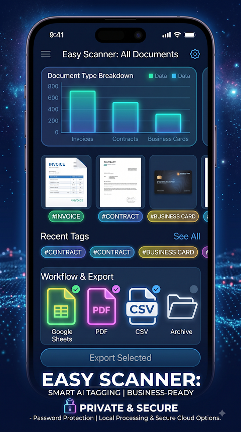 Document Scanner : PDF Scanner screenshot
