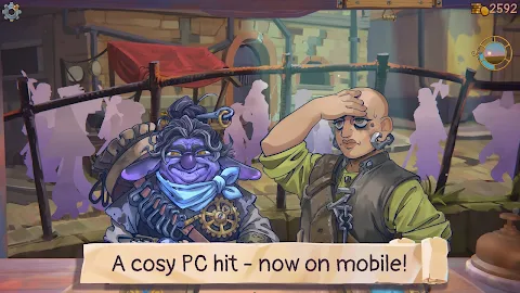 Trash Goblin screenshot