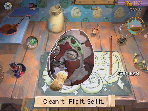 Trash Goblin screenshot