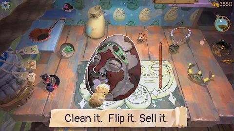 Trash Goblin screenshot