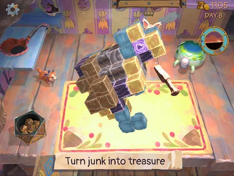 Trash Goblin screenshot