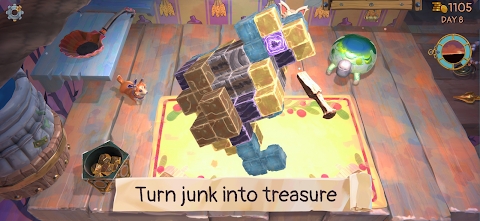 Trash Goblin screenshot