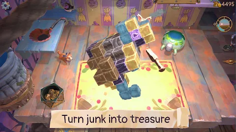 Trash Goblin screenshot