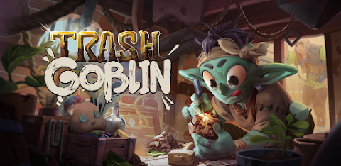 Trash Goblin screenshot