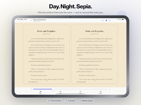 PDFly: PDF Reader & Viewer screenshot
