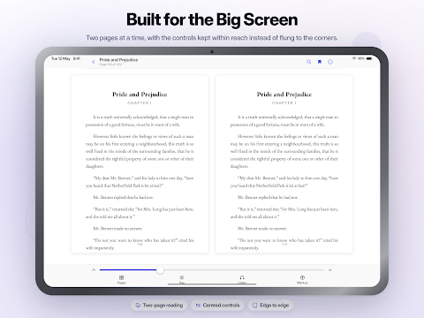 PDFly: PDF Reader & Viewer screenshot
