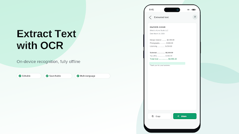 ScanKit: Doc & QR Scanner screenshot